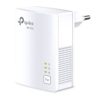 TP-Link TL-PA7019 KIT 1000 Mbit/s Ethernet LAN Wit voor €33,90 bij Nbb
