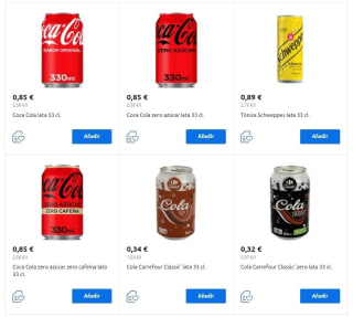 Ofertas y Promociones Barbacoa desde Carrefour.