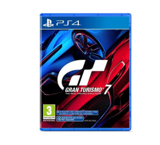Videojuego Gran Turismo 7 PS4 por solo 38,99€