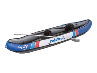 Mistral Kayak hinchable de 3 cámaras para 2 personas por 74,99€
