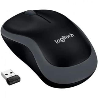 Raton inalambrico Logitech M185 por 9,29€