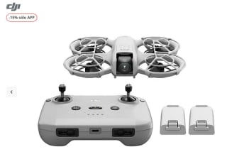 Dron DJI Neo Fly More Combo por solo 262,65€