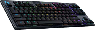 Logitech G915 TKL LIGHTSPEED Wireless RGB Mechanical Gaming Keyboard voor €116,26 bij Amazon