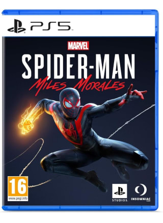 Marvel Spiderman Miles Morales PS5 por 27€.