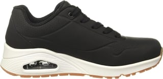 Skechers Uno - Stand On Air Dames Sneakers in maat 38 voor €35,90 bij Amazon