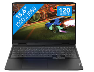 Lenovo IdeaPad Gaming 3 i7-12650H voor €1099 bij Coolblue