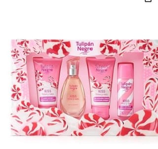 Tulipán Negro, Estuche de regalo FRESA & NATA por 8,09€