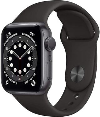 Apple Watch Series 6 44mm Reacondicionado por $2,711 en Amazon