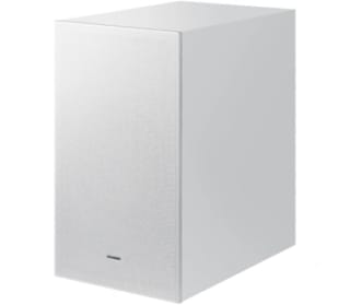 Samsung Ultra Slim soundbar HW-S701D - Wit (2024) voor €199 bij iBOOD
