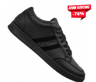 Ben Sherman sneakers voor €19,99 bij Sport-Korting