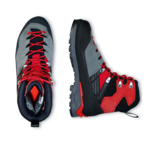 Botas de montaña Mammut Kento Pro High GTX rojas para hombre por 129.99€