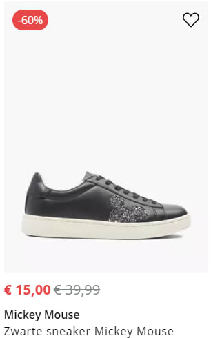 Tot 75% korting in de sale van vanHaren