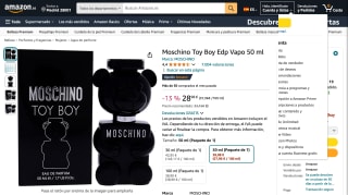 Moschino Toy Boy Edp Vapo 50 ml por 28,98€