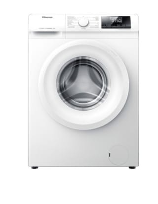Lavadora Carga Frontal 8 Kg 1400 Rpm A Blanco marca Hisense WFQP801419VM por 295€