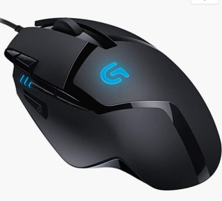 Logitech G402 muis voor €19,99 bij Amazon.es