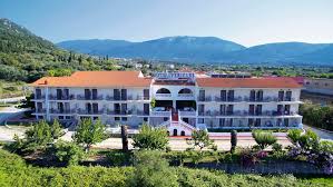 Pericles Hotel, Sami Greece for just £241.87