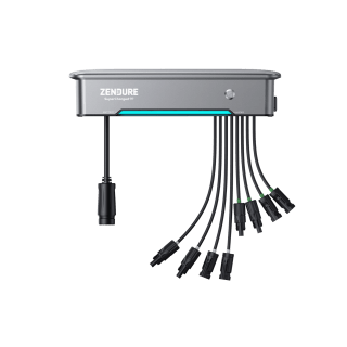 Batterie de stockage et micro onduleur photovoltaïque Zendure Solarflow Hyper 2000 à 799€