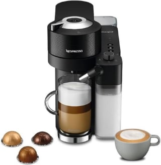 De'Longhi Nespresso Vertuo Lattissima Zwart voor €255 bij Art & Craft