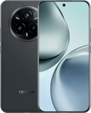 Realme 14 Pro+, 12GB ram, 512GB opslag Grijs voor €369 bij Phonemarket