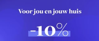 10% paaskorting op veel producten bij Home24