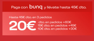 Rebajas hasta 70% + 25% EXTRA descuento en tus compra en Miravia