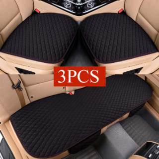 Funda para asiento de coche de 3 piezas por 13.42€