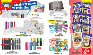 Heeel veel speelgoed in de aanbieding bij de Lidl