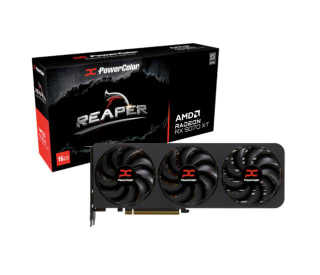 Tarjeta Gráfica PowerColor Reaper AMD Radeon RX 9070 XT 16GB GDDR6 por solo 689,95€