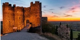 Escapada Posada Real Hospedería Jaramillo 2 noches y cena para 2 desde 245€