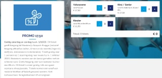 40% korting op tickets voor Boudewijn Seapark (België)