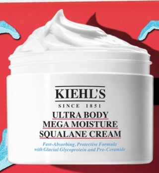 Gratis sample Kiehl's Ultra Body Cream