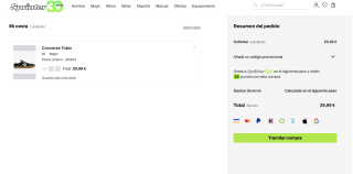 Zapatillas Converse Tobin Hombre por solo 29,99€