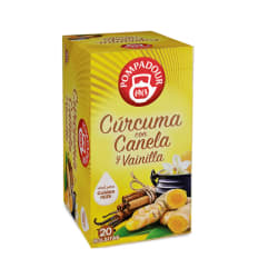 5% de Descuento en Pompadour.