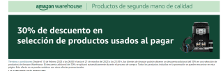 -30% descuento en reacos desde amazon