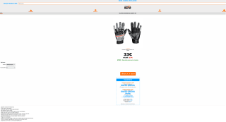 Guantes de moto IXS DESERT AIR verano por solo 33€