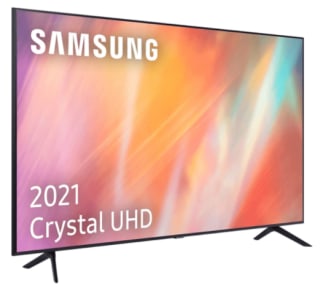 TV LED 75" - Samsung UE75AU7175UXXC, UHD 4K, Crystal UHD, Smart TV, HDR10+, Tizen, Dolby Digital Plus, Titan Gray por 777€