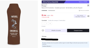 Chollazo productos TOP desde 0,70€ en Miravia