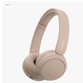 Auriculares inalámbricos Sony WH-CH520 por 33,10€