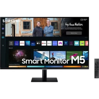 Monitor Samsung Smart M5 LS27BM500EUXEN de 27 pulgadas LED FullHD por 159,99€