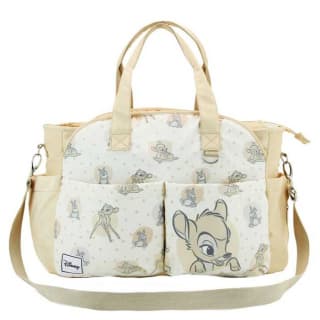 Bolsa Cambiador Bambi Disney marcda Karactermania por 33,99€