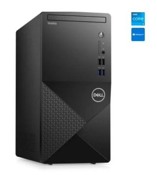 Ordenador Dell Vostro 3910 Intel Core i5-12400/8 GB/512GB SSD por 557.87€