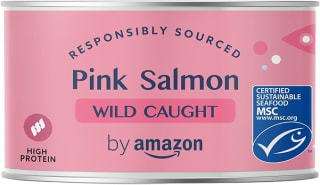 By Amazon Wild Pacific Pink Salmon 213g – £1.38