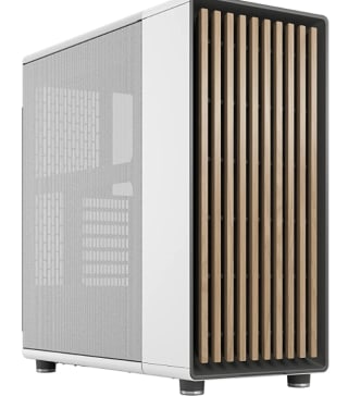 Fractal Design North ATX behuizing voor €109,90 bij Amazon.de