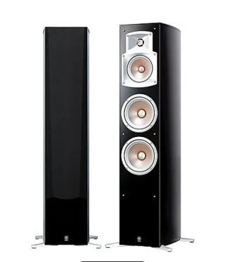 Yamaha NS-555 speakers voor €277 bij Mediamarkt