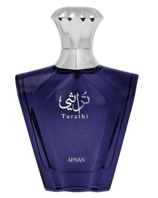 Perfume Afnan Turathi Blue 90ml por $559 | Descuento Walmart
