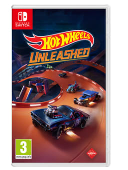 Hot Wheels Unleashed voor €19,99 in de Nintendo eShop