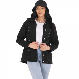 Chaqueta para Mujer Brave Soul Payton por por 5,55€