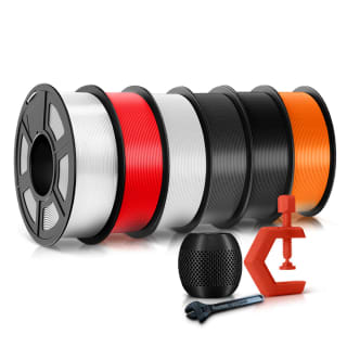 SUNLU PETG 3D Printer Filament 1KG/Roll voor €9,38 bij Sunlu