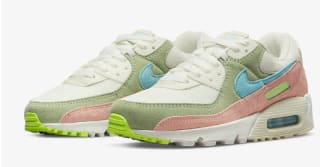 Nike Air Max 90 dames sneakers voor €95,97 bij Nike