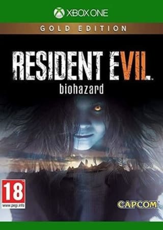 Resident Evil 7 Gold Edition Xbox por 4,29€